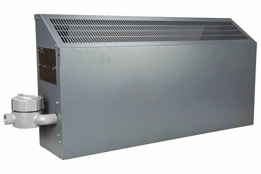 1800W Explosion Proof Convection Heater - Wall Convector - C1D1/2 - 480V 1PH - T2A - Wall Mount - PuriLite