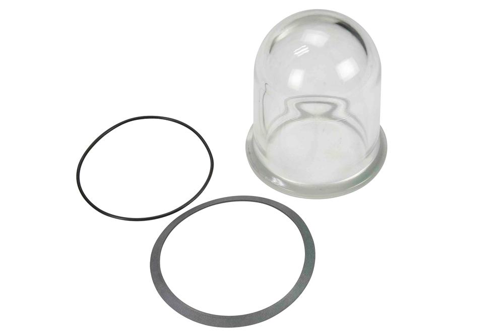 Globe and Gasket Assembly For EPL-120 and EPL-230 Series Explosion Proof Lights - PuriLite