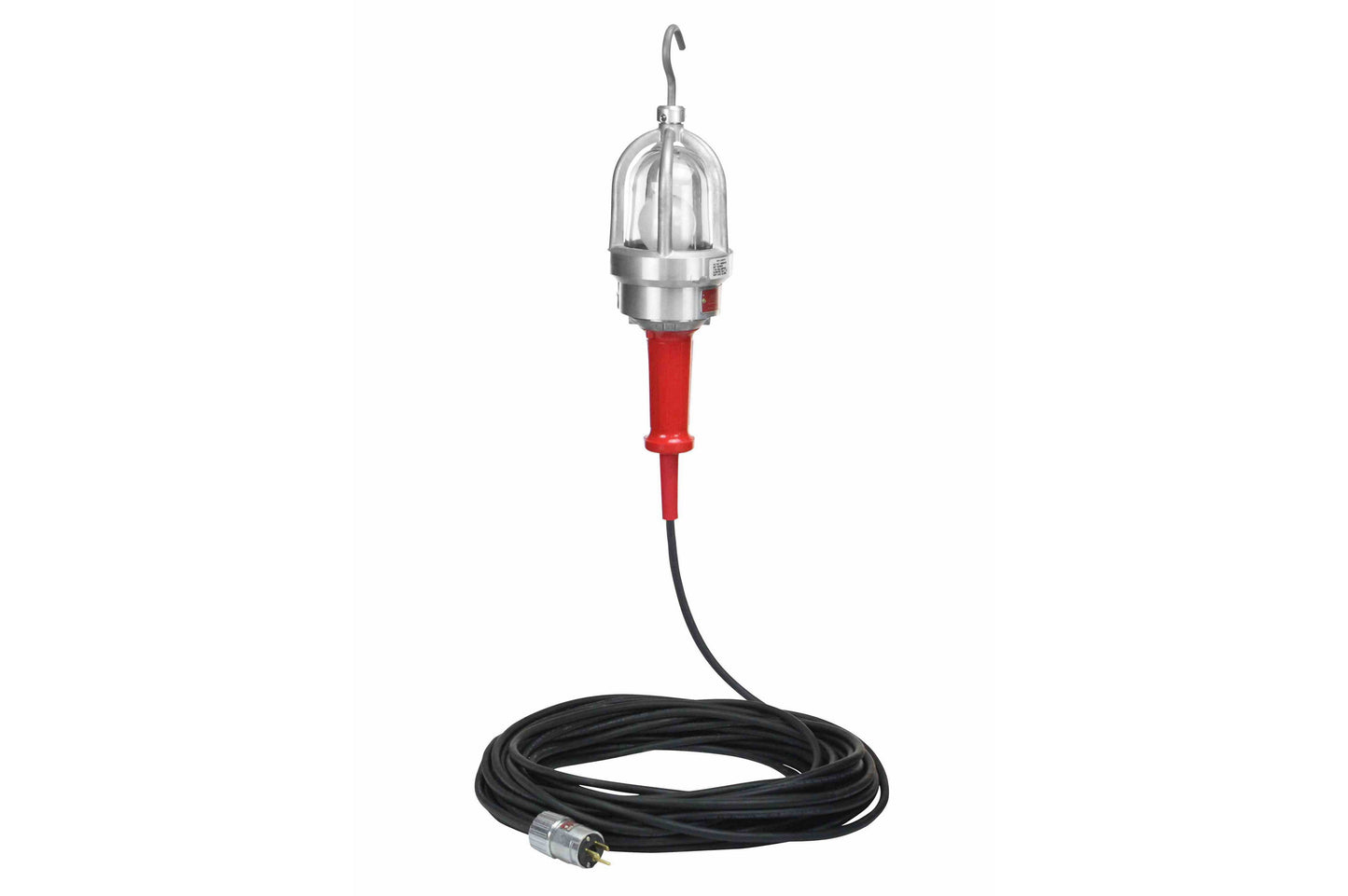 Larson 500 Watt LED Crane Light - 60,000 Lumens - 120-277V AC - Outdoor Rated - PuriLite
