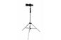Rechargeable Explosion Proof Flood Light Tower - Tripod Mounted - 20 Watt HID Light - C1D1 C2D1 - PuriLite
