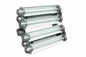 Explosion Proof Fluorescent Light for Paint Booths, Oil Rigs, Boats -2 Foot-8 Lamp-T5HO Bulbs - PuriLite
