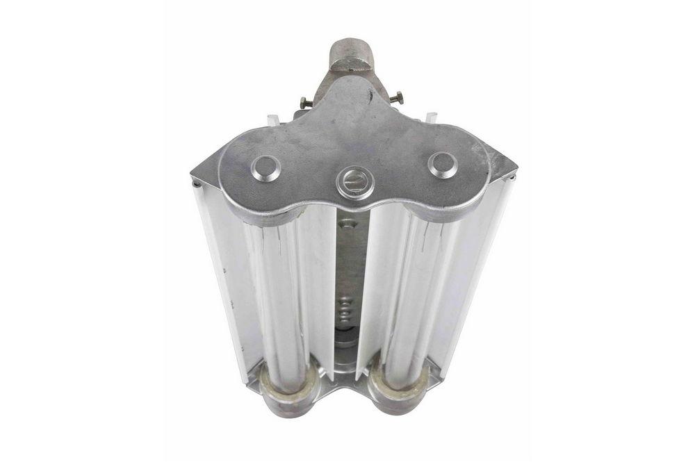 40W Explosion Proof Fluorescent Light Fixture - Paint Booth Rated - 3118 Lumens - 2 Lamp - 2 foot - PuriLite