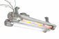Larson Explosion Proof Paint Spray Booth LED Lighting - Visible/Red Combination - 2ft 2-Lamp - C1D1 - PuriLite