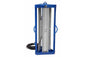 4' Explosion Proof Portable LED Flood Light System - Base Stand w/ 3 Handles - C1D1 - Tank Cleaning - PuriLite