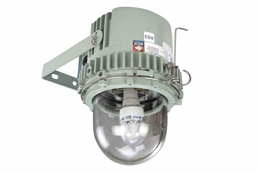 10W Hazardous Location LED Aviation Obstruction Light - 230V, 50/60 Hz - White, L810 - Surface Mount - ATEX/IECEx - PuriLite
