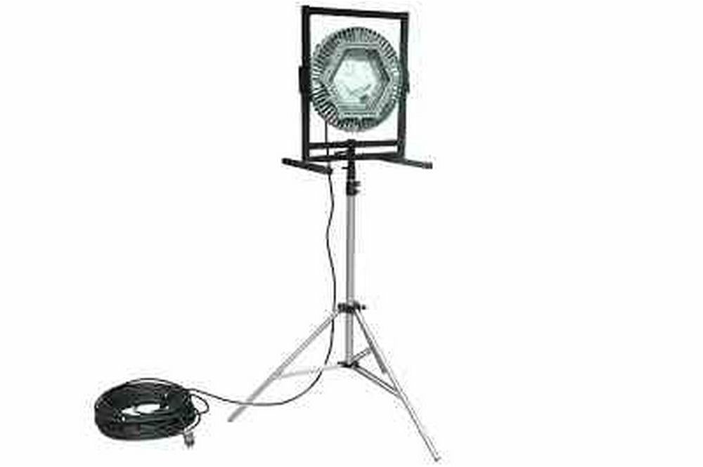 Explosion Proof-Tripod Mount-Single 150 Watt Led Light-100 foot cord - PuriLite