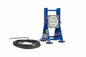 50W Explosion Proof LED Light - Class 1 & II Div 1 & 2 - Non-Spark Aluminum Magnetic Base - 220 Volt AC - No Cord - PuriLite