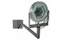 150 Watt Explosion Proof LED Dock Light - 5 Foot Stainless Steel Arm - 21,000 Lumens - Class 1 Div 1 - PuriLite