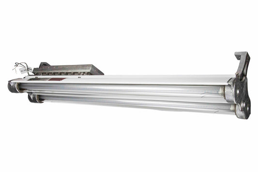 Larson Explosion Proof Emergency LED light - 4 foot 2 lamp - Backup Ballast - Class 1 & 2 LED Light - PuriLite