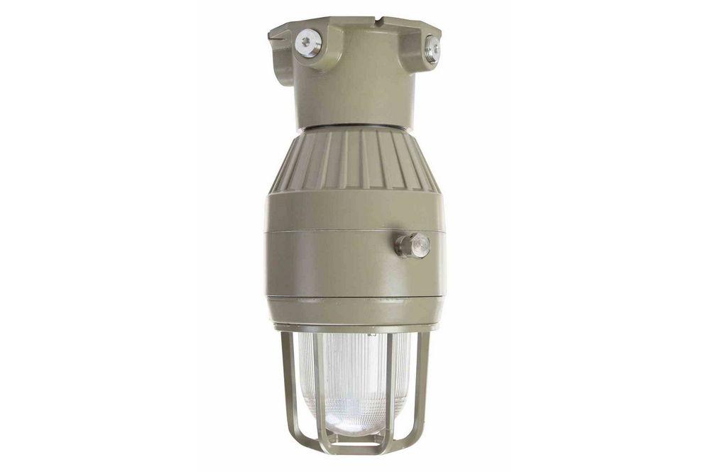 10W Explosion Proof LED Emergency Light - 1050 Lumens - C1D1&2- 120-277V AC - PuriLite
