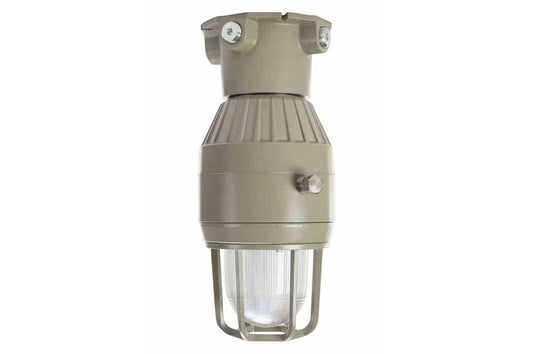 10W Explosion Proof LED Emergency Light - 1050 Lumens - C1D1&2- 120-277V AC - PuriLite