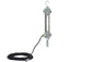 Explosion Proof, 15 Watt LED Tube Drop Light - Class I, Div. I - 50' SOOW Cord w/ Exp. Proof Plug - PuriLite