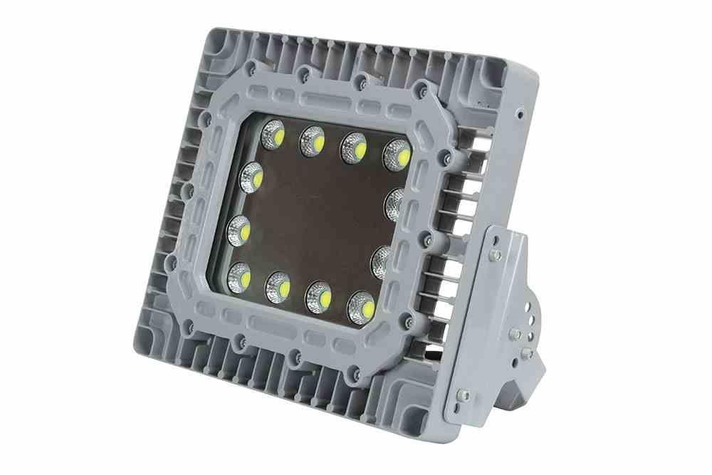 150W Explosion Proof High Bay LED Light Fixture - 21000 Lumens - Paint Spray Booth App. - Anti Shock - PuriLite