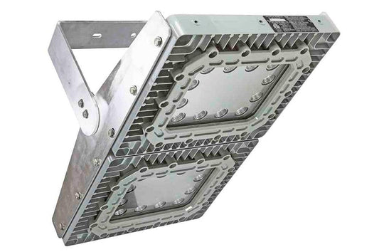 300W Explosion Proof High Bay LED Light - C1D1 - Paint Booth Approved - 42,000 Lumens - 347-480V - PuriLite