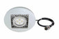 50W C1D1 Explosion Proof Low Bay LED Light Fixture - Round, 7000 lms - 6' SOOW Cord w/ EPP Cord Cap - PuriLite