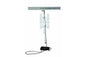 100 Watt Explosion Proof LED Light on Adjustable Rail / Ladder / Scaffold Bracket Mount - PuriLite