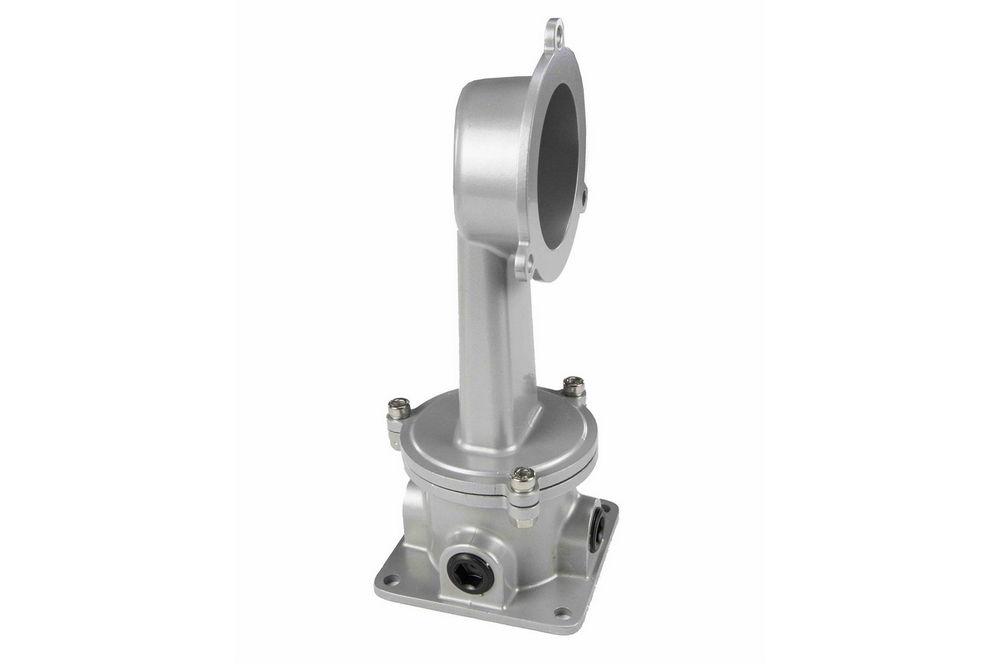 Replacement Wall Mount Assembly for EPL-HB-50LED-RT-WLM Fixtures - PuriLite