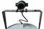 Yoke Mount for EPL and EPLC2 series 150LED-RT Explosion Proof LED Fixtures - PuriLite