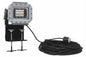 70W Explosion Proof Low Profile LED Light Fixture - 6000 Lumens - C1D1&2 - Adjustable Beam Clamp - PuriLite