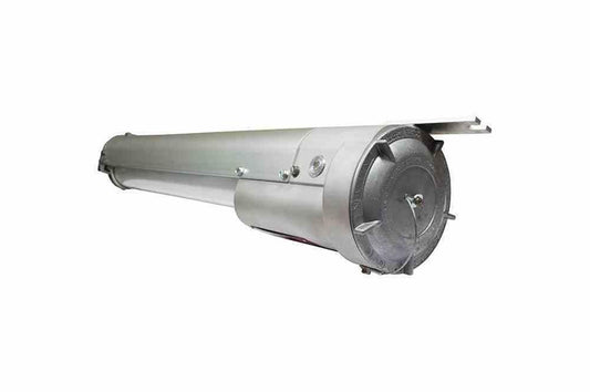 81W Explosion Proof LED Fixture - Class I, II, III - 11,500 lms - Fluorescent Replacement - IP66/Wet Locations - PuriLite