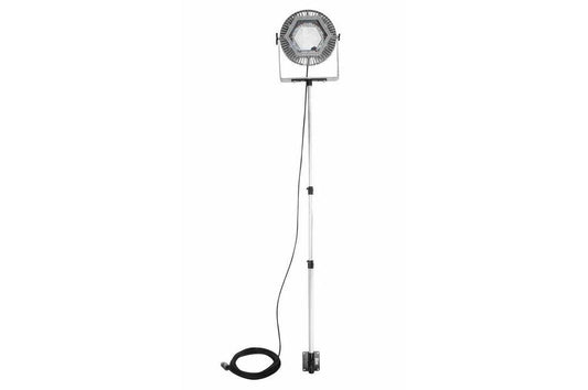 Explosion Proof-Pole Mount-Single 150 Watt Led Light-50 Foot Cord - PuriLite