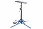 104 Watt Explosion Proof LED Light Tower - Quadpod Mount - C1D1 - 100 foot Cord w/ EXP Plug - PuriLite