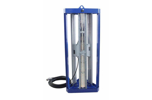4ft Explosion Proof Portable LED Flood Light System - Tank Cleaning & MRO Applications - C2D1 - C1D2 - PuriLite