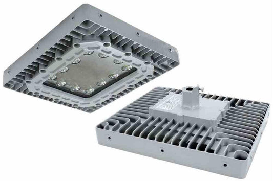 Class II Division 1 Explosion Proof 100 Watt High Bay LED Light Fixture 14,000 Lumens - CID2 / CIID1 - PuriLite