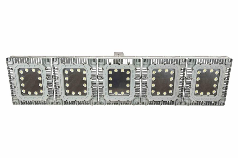 750W Explosion Proof High Bay LED Light Fixture - C1D2/C2D1 - Paint Spray Booth Approved - PuriLite