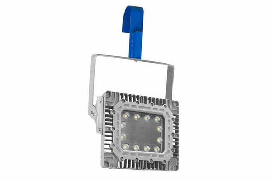 150W Explosion Proof LED Portable Suspended Light - J-Hook Mount - 21,000 Lumens - C1D2 / C2D1 - PuriLite