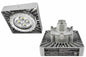 40W Hazardous Location Low Bay LED Light Fixture - Paint Spray Booth Approved - 5,600 Lumens - T5 - PuriLite