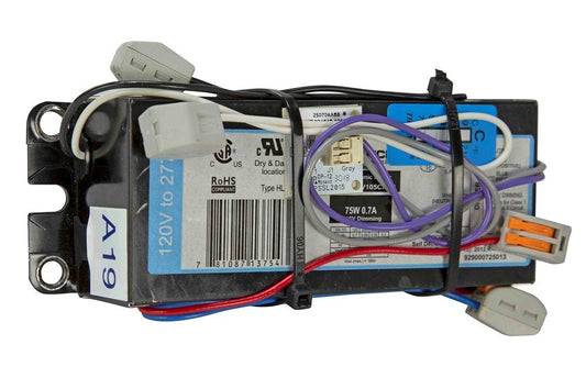 Replacement Driver for EPLC2-LED-175W Fixture - PuriLite