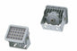 50W Hazardous Location Integrated Flood Light LED Fixture - C2D1 - 120-277V - 7,600 lms, Gasketed Bubble Lens, Trunnion Mount - Food Safe - PuriLite