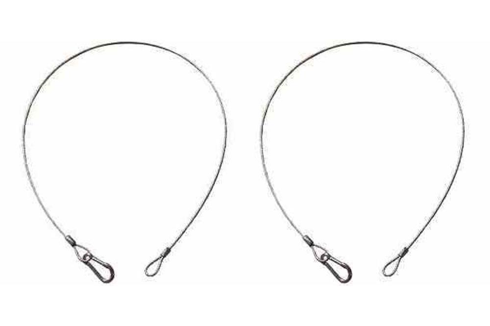 Safety Cable Suspension Mount Set for EPLC2-TRN Series of Explosion Proof LED Flood Lights - PuriLite