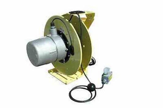 100' Explosion Proof Tool Tap Reel - Class I, Div. I - 20 Amp EXP Receptacle Plug - PuriLite