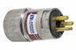 Explosion Proof Fixture/Extension Cord Plug - 15 Amp Rated - 125V - PuriLite