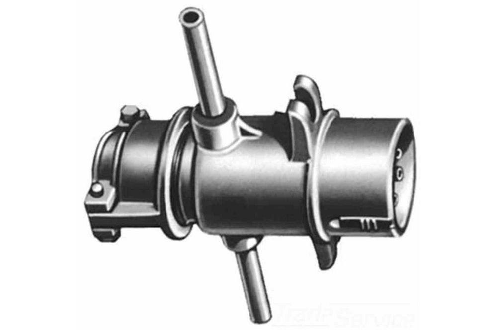 Explosion Proof Cord Cap - Mechanically Interlocked Circuit Breakers - 200 Amps - 600VAC/250VDC - PuriLite