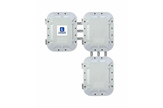 Explosion Proof Power Distribution - 400V AC 3PH 50 Hz, 630A - Non-fused Disconnect/Isolator Switch - PuriLite