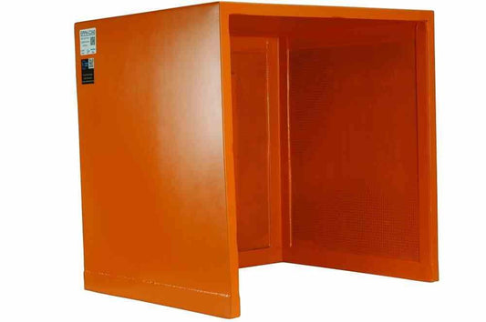Glass Reinforced Plastic Acoustic Booth for Explosion Proof Phones and Intercoms - PuriLite