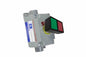 Explosion Proof Double Push Button Switch - Class I, II, III - Start/Stop, Maintained - (1 Set) NO/NC Contacts - PuriLite