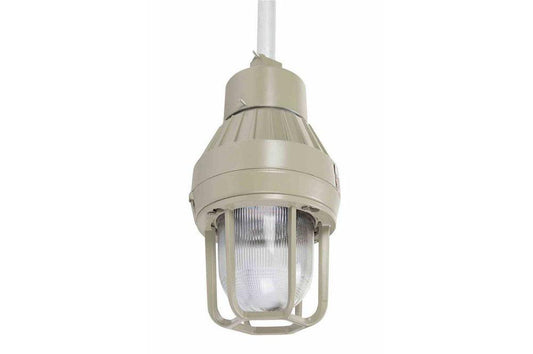 15W Explosion Proof LED Strobe Light - High Voltage DC - 110V DC - 4Hz Flash Rate - CIDI - IP67 - PuriLite