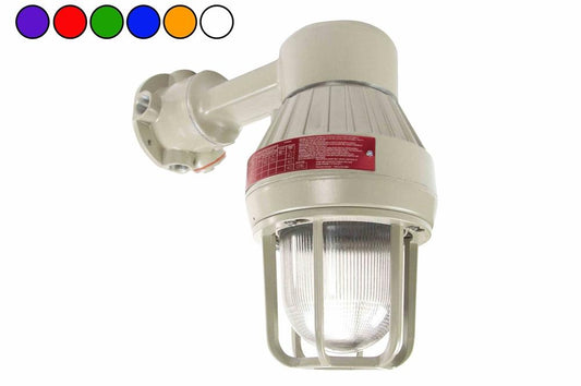 Explosion Proof LED Strobe Light - 120-277 Volts AC - low voltage - Class 1 Div. 1 - PuriLite