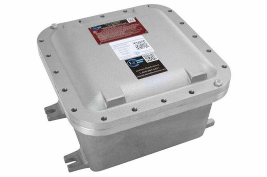 C1D1 Explosion Proof Battery Charger - 230V Input - Low Voltage Output - 25A Max Charge - N4X - PuriLite