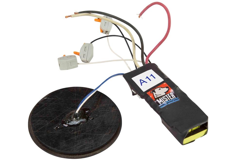 Replacement Main Control Circuit Board for EXP-EMG-2L-LE6 Fixtures - PuriLite