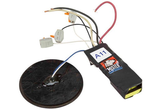 Replacement Main Control Circuit Board for EXP-EMG-2L-LE6 Fixtures - PuriLite
