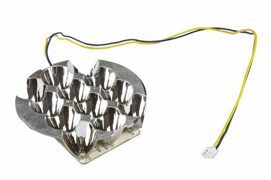 Replacement Light Head LED Assembly Board for EXP-EMG-2L-LE6 Explosion Proof Bug Eye LED Fixtures - PuriLite