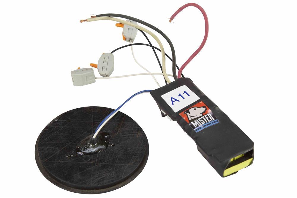 Replacement Main Control Circuit Board for EXP-EMG-EXT-LE6-3L Fixtures - PuriLite