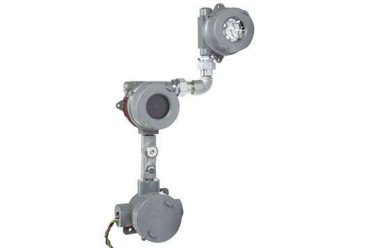 Explosion Proof Emergency LED Light - C1D1&2 - IP65 - 120-277V AC - Emergency Battery Back-Up - PuriLite