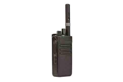 Larson Rechargeable Intrinsically Safe 2-way Radio - Lithium-ion Battery - Mil Spec, FCC Approved - IP68 - PuriLite