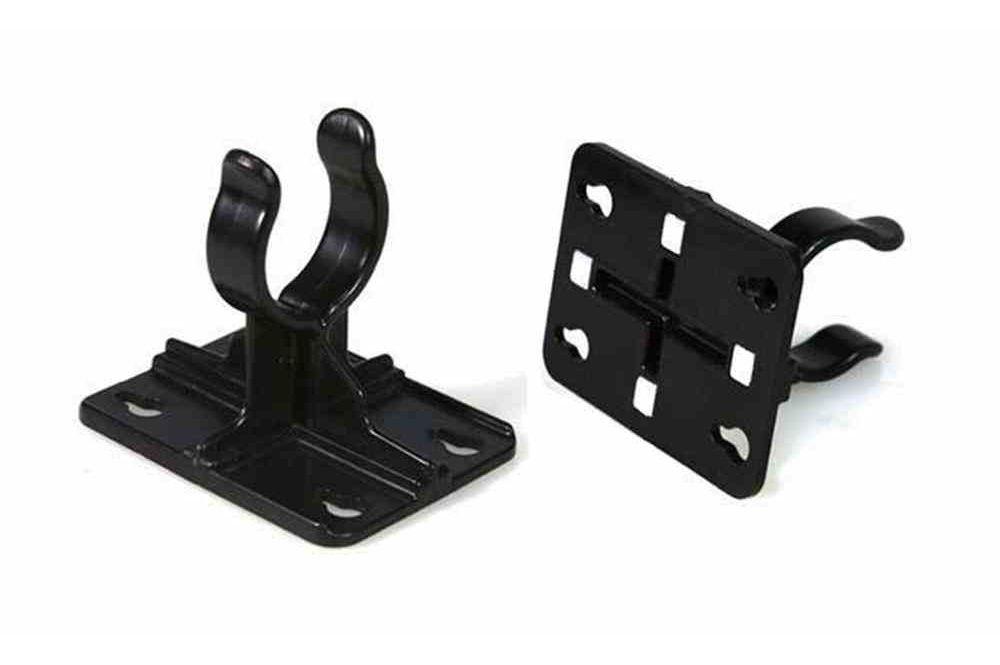 Magnetic Mount Clip for Intrinsically Safe LED Flashlight - PuriLite